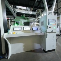 Machine à film soufflé pour emballage industriel lourd FFS
