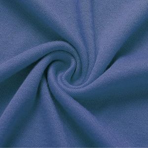 Vente en gros de chandails en polyester respirant avec étiquette personnalisée pour hommes de bonne qualité, logo avant, décoration à motif d'hiver anti-rétrécissement - Product Image 4