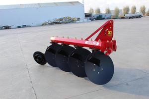 Arado de 3 Discos para Tractor de 25hp, Equipo Agrícola de 4 Filas con 1 Año de Garantía - Product Image 2