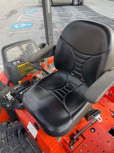 Tractor Agrícola Kubota L4508 - Tractores de 45 HP, Maquinaria Agrícola Pequeña, Equipo Articulado, Tractor Agrícola 4x4 - Product Image 2