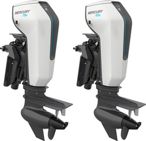 เครื่องยนต์นอกเรือ MerCruiser 3.0 ลิตร MPI 135 แรงม้า - Product Image 4