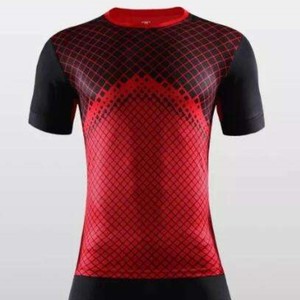 Fabricante de Uniformes de Fútbol Personalizados OEM, Conjunto de Camiseta y Pantalones Cortos Deportivos Transpirables de Secado Rápido para Entrenamientos, Partidos y Deportes de Equipo - Product Image 3
