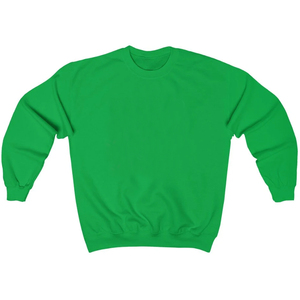 Sweat-shirts unisexes en coton, sweat-shirts vierges en polyester pour sublimation, col rond, logo personnalisé, broderie, pull universitaire - Product Image 6