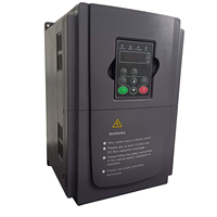 Pompa Inverter tenaga surya, penggerak frekuensi variabel tunggal/tiga fase 2.2kw/4kw/7/5kw/11kw Solar VFD 220V/380V