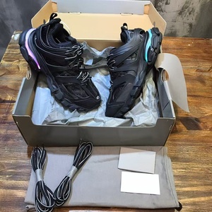 Nouvelles chaussures de sport décontractées de haute qualité, modèle 2026, confortables et polyvalentes, respirantes, chaussures de sport LED Track 3.0 - Product Image 4