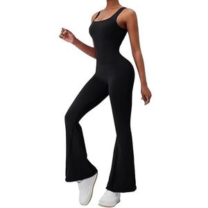 2025 entrenamiento sin costuras gimnasio mamelucos Sexy Racerback Control de barriga sujetador acolchado cómodo ajustado correr Yoga sólido - Product Image 1