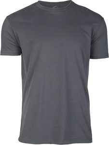 T-shirt décontracté pour homme, haute qualité, nouveau design, toutes les couleurs et faible MOQ, style streetwear décontracté. - Product Image 2