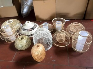 Les fabricants offrent en gros une lampe en bambou de bonne qualité aux prix les plus bas pour l'éclairage - Product Image 6