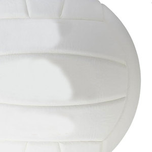 Balón de Voleibol Blanco de PU de Alta Calidad Premium – Tamaño 5, 18 Paneles Cosidos a Máquina para Juego en Interiores, Exteriores y Playa, Hecho en Pakistán - Product Image 5