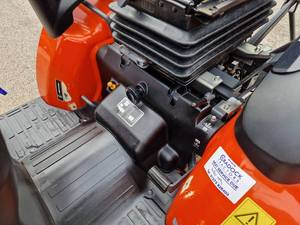 France Used Kubota La215 Wheel Tractor 4WD compact tractor PTO compact tractor - Product Image 6