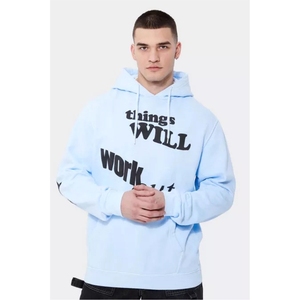 Sudaderas con Capucha Personalizadas de Alta Calidad para Hombre y Mujer, Tallas Grandes, Invierno 2024, Impresión de Logotipo Personalizado, Unisex, Oferta - Product Image 1