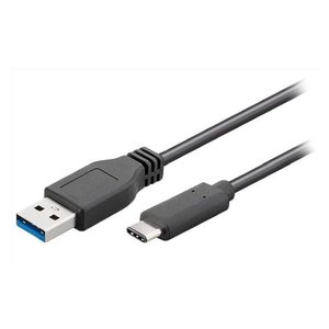 Cable de Alimentación USB-C Negro de 3 m para PlayStation 5 90511, Cables de Datos para Accesorios de PLAYSTATION 5 - Product Image 1
