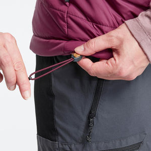 Chaleco acolchado fabricante personalizado último Chaleco de Venta caliente invierno acolchado marca Polo chalecos ecuestres mujeres chalecos acolchados - Product Image 5