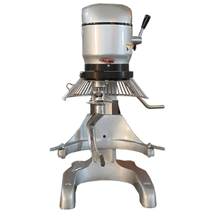 Commercial Dough Mixer 30 Liter Electric Planetary Mixer Bakery Wheat Flour Processing <b>Machine</b> Mezcladora Planetaria Profesional - Product Image 6