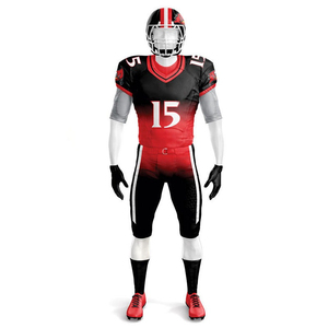 Breathable American <b>Football</b> Jersey Uniform Design Cheap American <b>Football</b> Uniform for Youth Jersey American <b>Football</b> Wear - Product Image 3