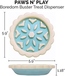 Bulk <b>Silicone</b> Licking <b>Mat</b> for Pet BPA Free Non Slip Feeding Pad Dishwasher Safe Slow Feeding Stress Relief Solution - Product Image 2
