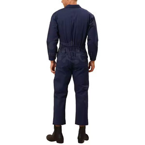 Uniforme de Trabajo para Hombre, Talla Grande, de Poliéster Transpirable de Secado Rápido y Sostenible - Product Image 2