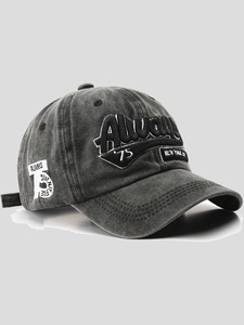 Lupin feutre haute qualité 6 panneaux coton Sport casquette imperméable sportif décontracté unisexe boucle décoration prix de gros meilleure mode - Product Image 4