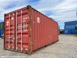 Contenedores de envío secos usados de 20 pies y 40 pies a la venta - Product Image 4