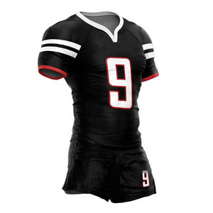 Uniformes de Rugby personalizados de alta calidad al por mayor, uniformes de fútbol de Rugby de poliéster de alta calidad al por mayor - Product Image 4