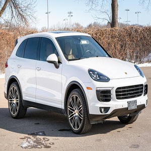 USADO LHD/RHD 2016 PORSCHE CAYENNE - Product Image 1