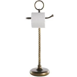 Porte-papier toilette en métal de qualité optimale, résistant aux taches et aux rayures, même dans les salles de bain très fréquentées - Product Image 2