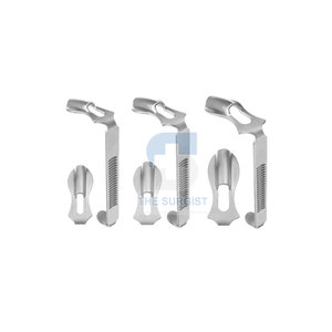 Vente en gros de morsures buccales manuelles en acier inoxydable, légères, réutilisables, instruments chirurgicaux, qualité A+, meilleure vente - Product Image 3