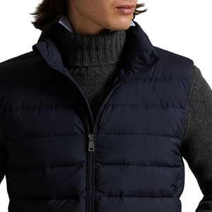 Venta al por mayor de chalecos acolchados para hombre transpirables de ajuste regular para hombre acolchados capas ligeras para aventuras al aire libre y pedidos a granel - Product Image 3