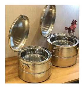 จาน Chaffing ในราคาที่แข่งขันผู้ผลิตขายส่งจาน Chaffing ดีไซน์คลาสสิกคุณภาพสูงสุด - Product Image 4