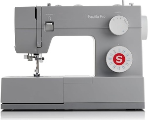 100% Top Brand Heavy Duty 4423 (Grey) High Speed <b>Sewing</b> <b>Machine</b> + Accessories - Product Image 1