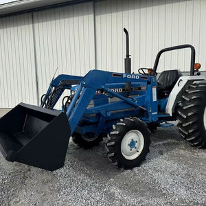 รถไถฟอร์ดมือสอง/ใหม่ ทุกซีรีส์ พร้อมอุปกรณ์สำคัญ เกียร์ เครื่องยนต์ กระปุกเกียร์ ปั๊ม ซื้อราคาถูก! - Product Image 6