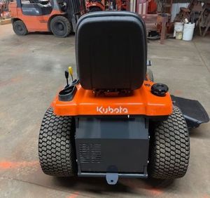 Kubota GR2120-2เครื่องตัดหญ้า - Product Image 1
