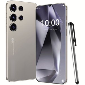 OnePlus S24 Móvil Desbloqueado, CPU Inteligente Ultra Deca-Core, Cámara Trasera de 108MP, Versión Global con Idioma Operativo en Inglés - Product Image 1