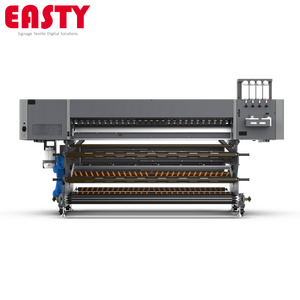 เครื่องพิมพ์สีระเหิดความกว้าง2เมตรสำหรับการพิมพ์สีย้อมการพิมพ์ซับการพิมพ์บนกระดาษสำหรับผ้าสิ่งทอการพิมพ์เสื้อผ้า - Product Image 6