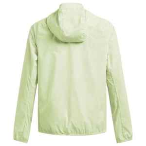 Veste à capuche coupe-vent légère et compressible pour femmes en plein air veste de course à pied résistante à l'eau de haute qualité vente en gros - Product Image 4