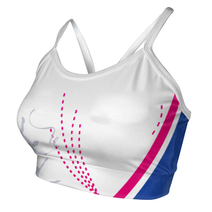 Customized Pakistan Manufacture d Women /Girls Gymnastic <b>Dancing</b> Sports Bra Race Back Sports Top <b>Stage</b> Performance <b>Dancing</b> <b>Wear</b> - Product Image 6