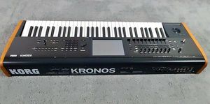 ข้อเสนอส่วนลด คีย์บอร์ด Korg Kronos 2 ซินธิไซเซอร์ 61 คีย์ ใหม่ ขายส่ง - Product Image 2