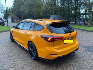 FORD FOCUS USADO CON VOLANTE A LA IZQUIERDA/DERECHA - Product Image 3