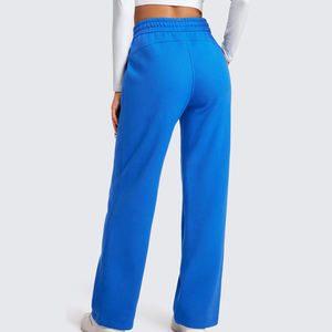 <b>Women</b> Street wear <b>Women</b> Baggy <b>Trousers</b> s High Waist Straight <b>Trousers</b> <b>Women</b> Baggy <b>Trousers</b> - Product Image 2