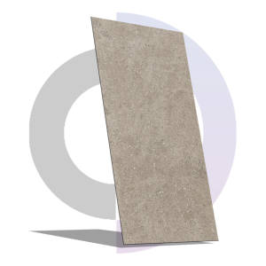 OMANI CHOCO 9mm Azulejos de porcelana pulida 600x1200MM / 24X48 Diseño clásico moderno un grado Premium Azulejos de ladrillo refractario certificado-CE - Product Image 1