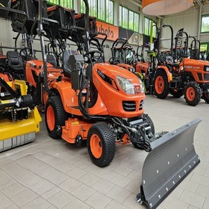 Modelos de cortadoras de césped Kubota en venta: Cortadora frontal Kubota F3690 diésel - Product Image 3