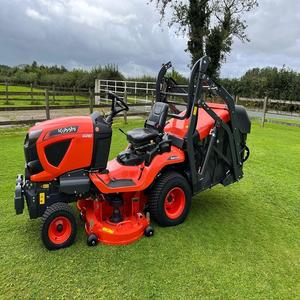 Cortadora de Césped Kubota G261 HD, Mini Tractor de Jardín, Alta Potencia de Corte Profesional de 25 Caballos de Fuerza - Product Image 5