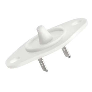 Termistor de Repuesto Eléctrico XPARTCO 8577274 para Secadora WP8577274, Carcasa de Plástico - Product Image 1