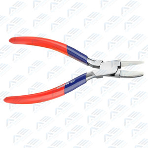 Alicates de Nailon para Montura de Anteojos, Alicates de Ajuste de Brazo, Almohadilla de Nariz Plana, Juego Óptico para Anteojos - Product Image 4