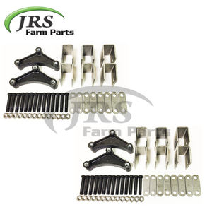 Kit de remorque Tandem par le fabricant et l'exportateur de JRS Farmpart en Inde Pièces de remorque à usage intensif - Product Image 4