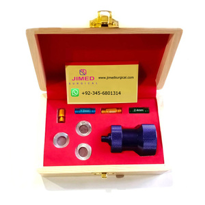 ชุดทำศัลยกรรมพลาสติกชุดทำไขมันนาโนด้วยตนเองสแตนเลสสตีล - Product Image 1