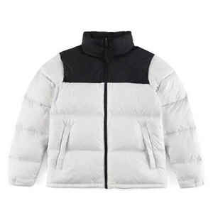 Chaquetas acolchadas de invierno personalizadas OEM para hombre, material de lana de burbujas de secado rápido, nuevas chaquetas acolchadas cortavientos para mujer - Product Image 6
