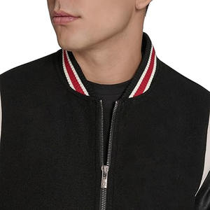 High Quality Custom Letterman Satin Varsity Jacket Men Basketball Versity Mens Jackets uploaded by <b>Dress</b> Sports - Product Image 6