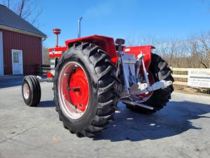 Tractor Massey Ferguson 1100 Modelo Multi Power en Venta - Product Image 2