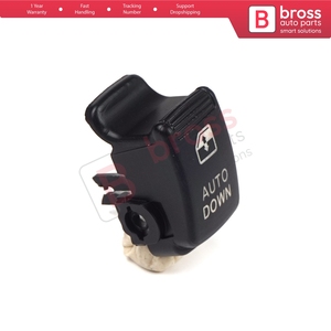 BDP1148 <b>Window</b> Control Switch Front Left Auto Button <b>Cover</b> Cap 935702E200 for Tucson MK1 Sportage Rio Sedona Carnival MK2 - Product Image 3